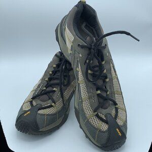 Columbia Titanium Deeogee Men’s Hiking Shoes - US 11.5, EU 44.5, Vibram Sole